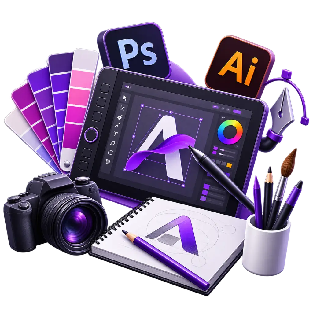 graphic designing
